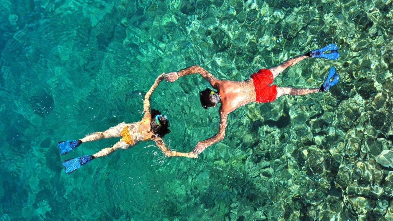 Island Guest 호텔 Maamendhoo 외부 사진