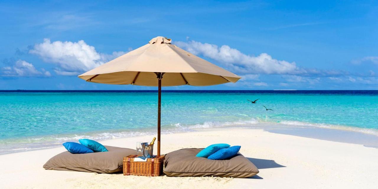 Island Guest 호텔 Maamendhoo 외부 사진