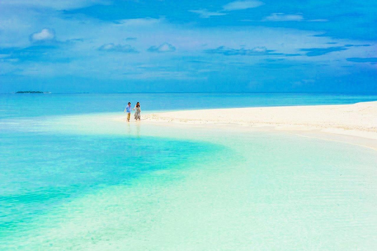 Island Guest 호텔 Maamendhoo 외부 사진