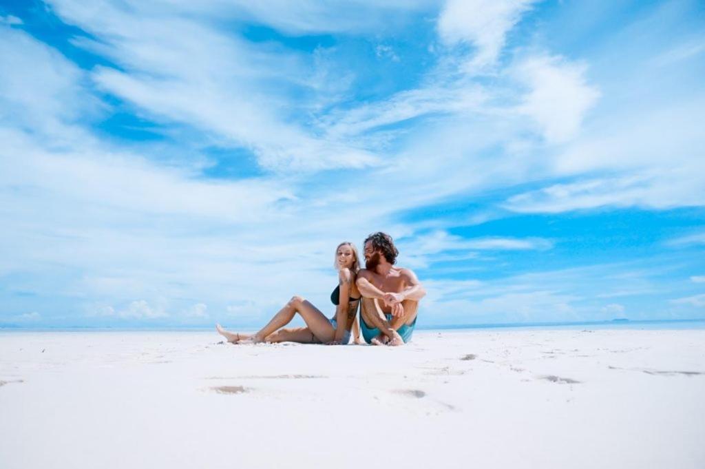 Island Guest 호텔 Maamendhoo 외부 사진