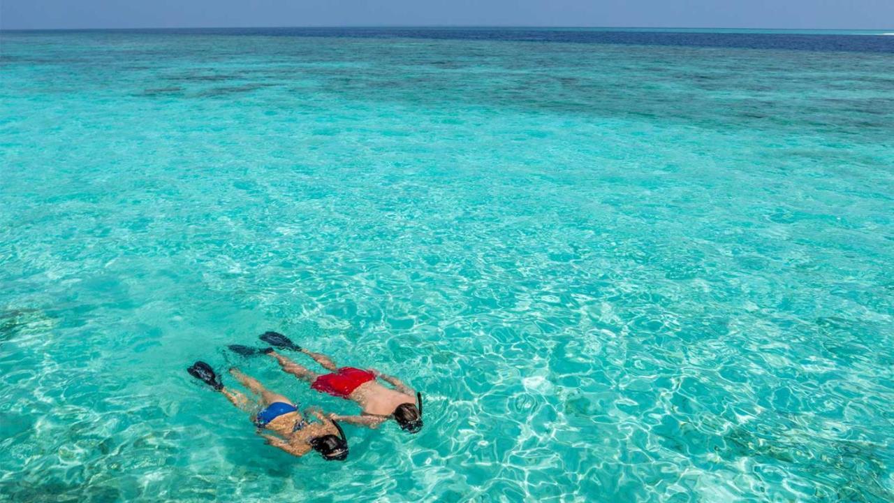 Island Guest 호텔 Maamendhoo 외부 사진