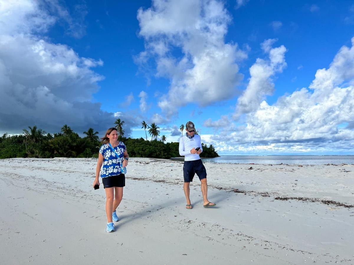 Island Guest 호텔 Maamendhoo 외부 사진