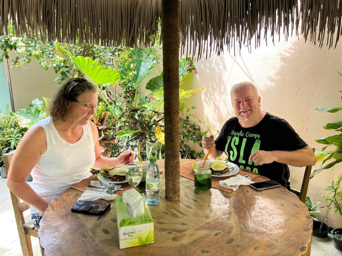 Island Guest 호텔 Maamendhoo 외부 사진
