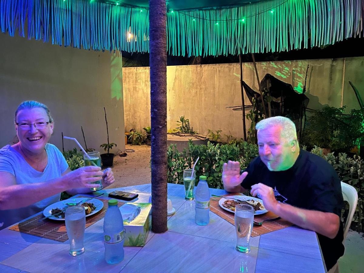 Island Guest 호텔 Maamendhoo 외부 사진