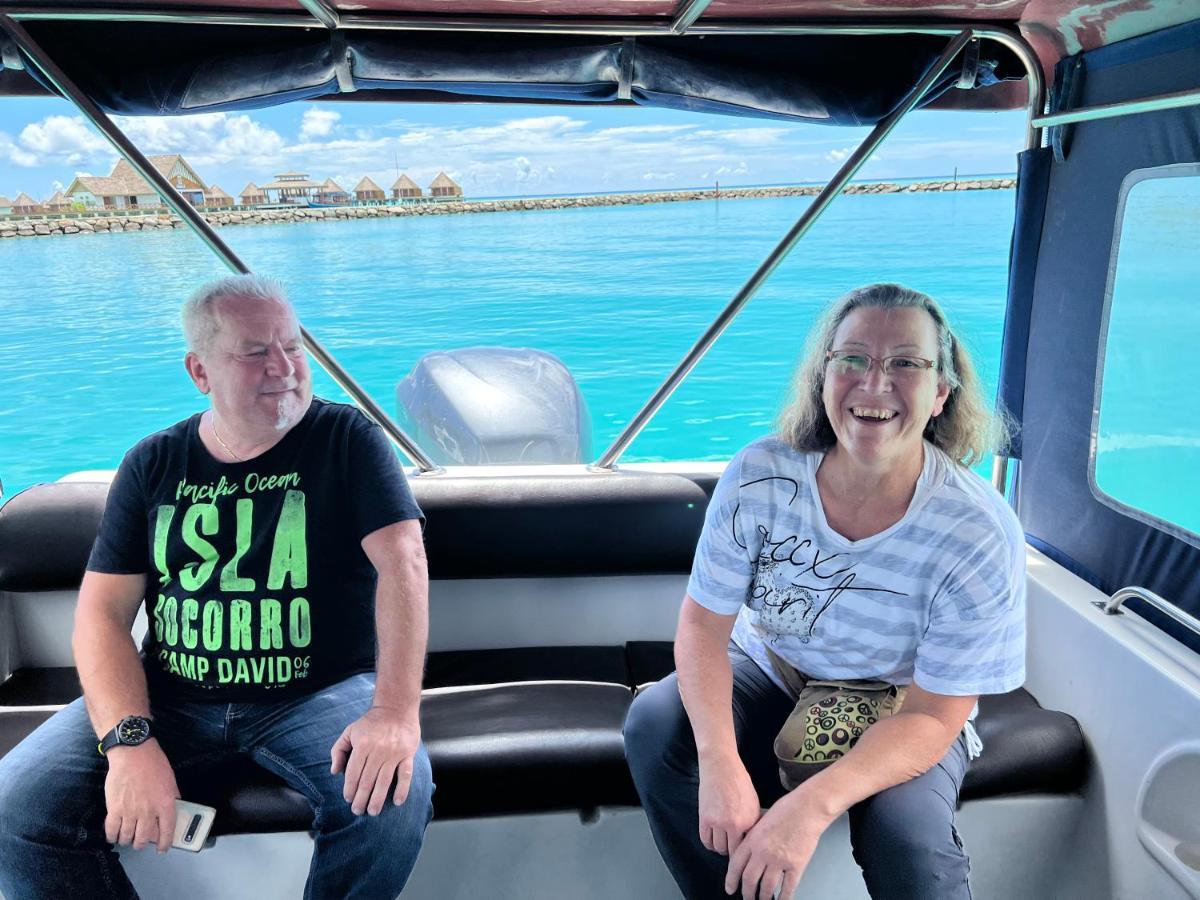 Island Guest 호텔 Maamendhoo 외부 사진