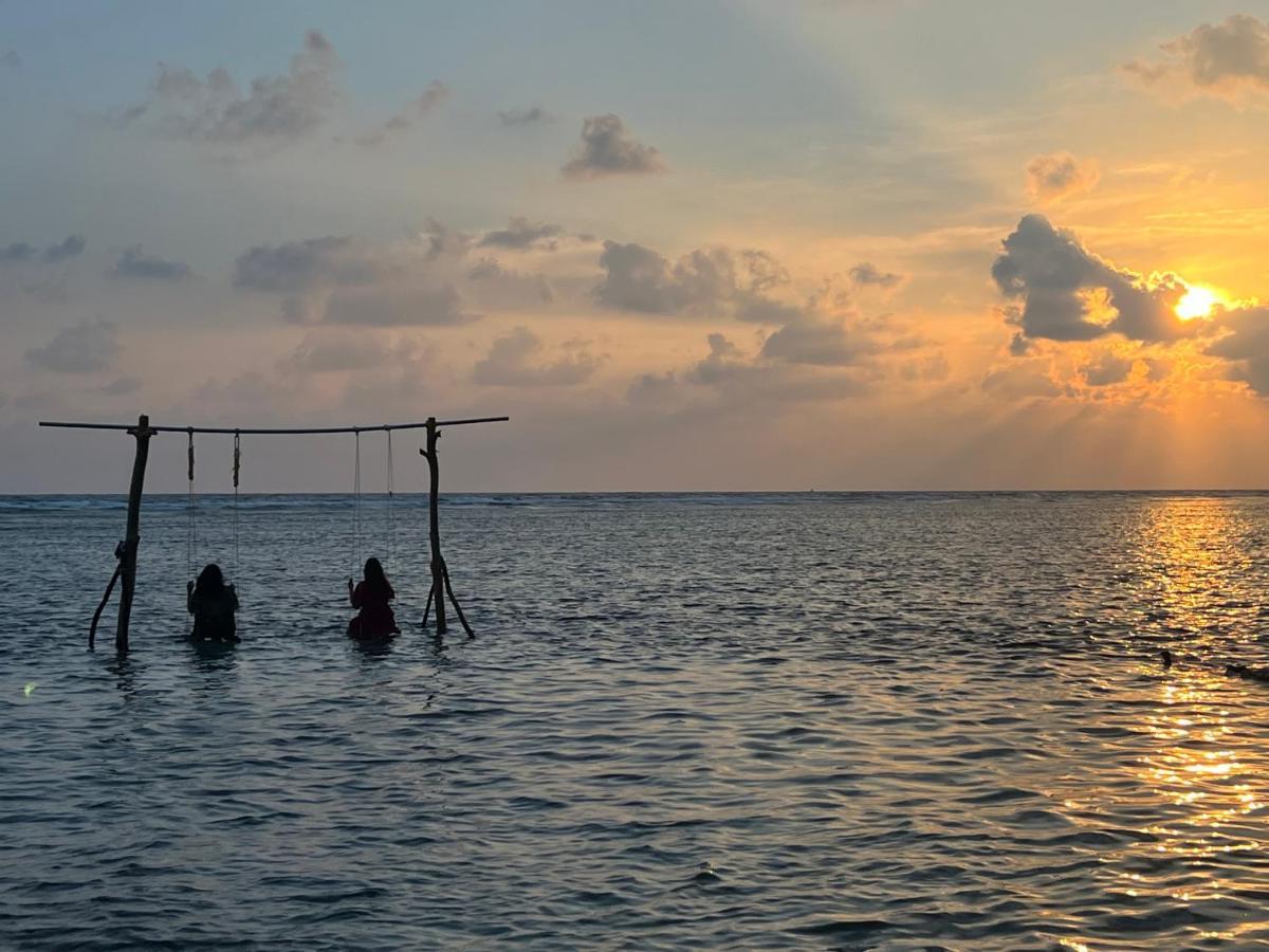 Island Guest 호텔 Maamendhoo 외부 사진