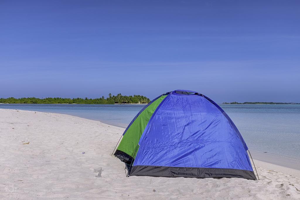 Island Guest 호텔 Maamendhoo 외부 사진