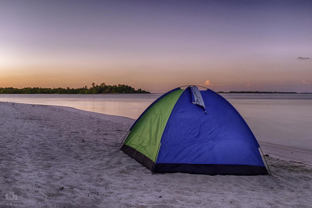 Island Guest 호텔 Maamendhoo 외부 사진