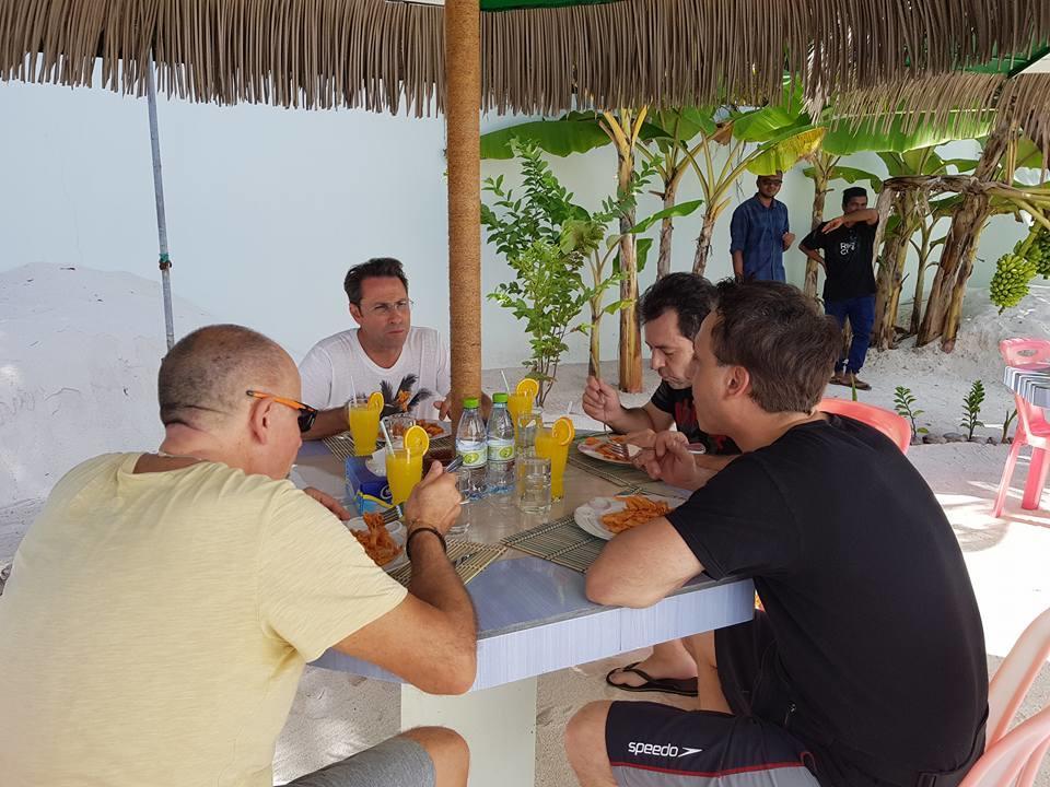 Island Guest 호텔 Maamendhoo 외부 사진