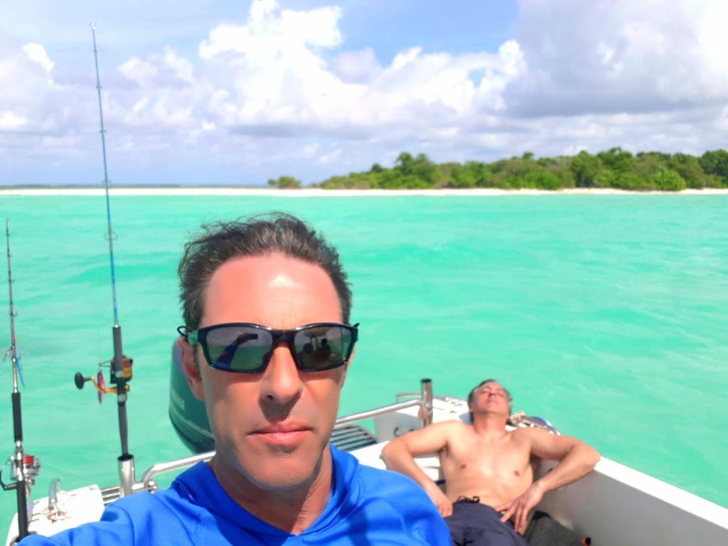 Island Guest 호텔 Maamendhoo 외부 사진