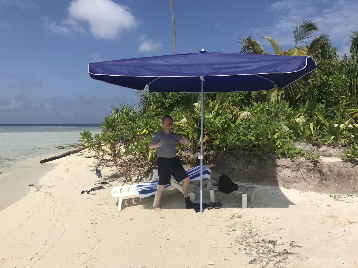 Island Guest 호텔 Maamendhoo 외부 사진