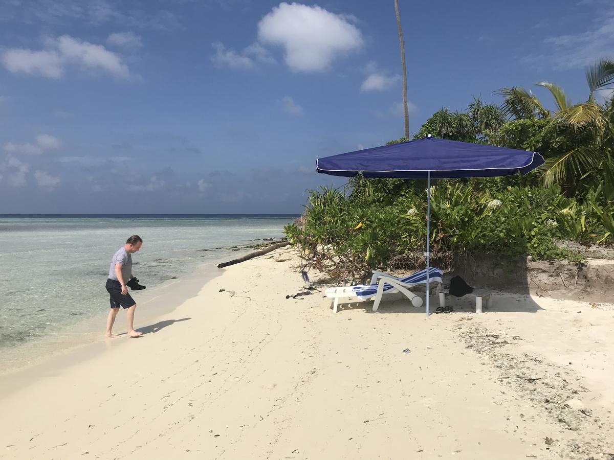 Island Guest 호텔 Maamendhoo 외부 사진