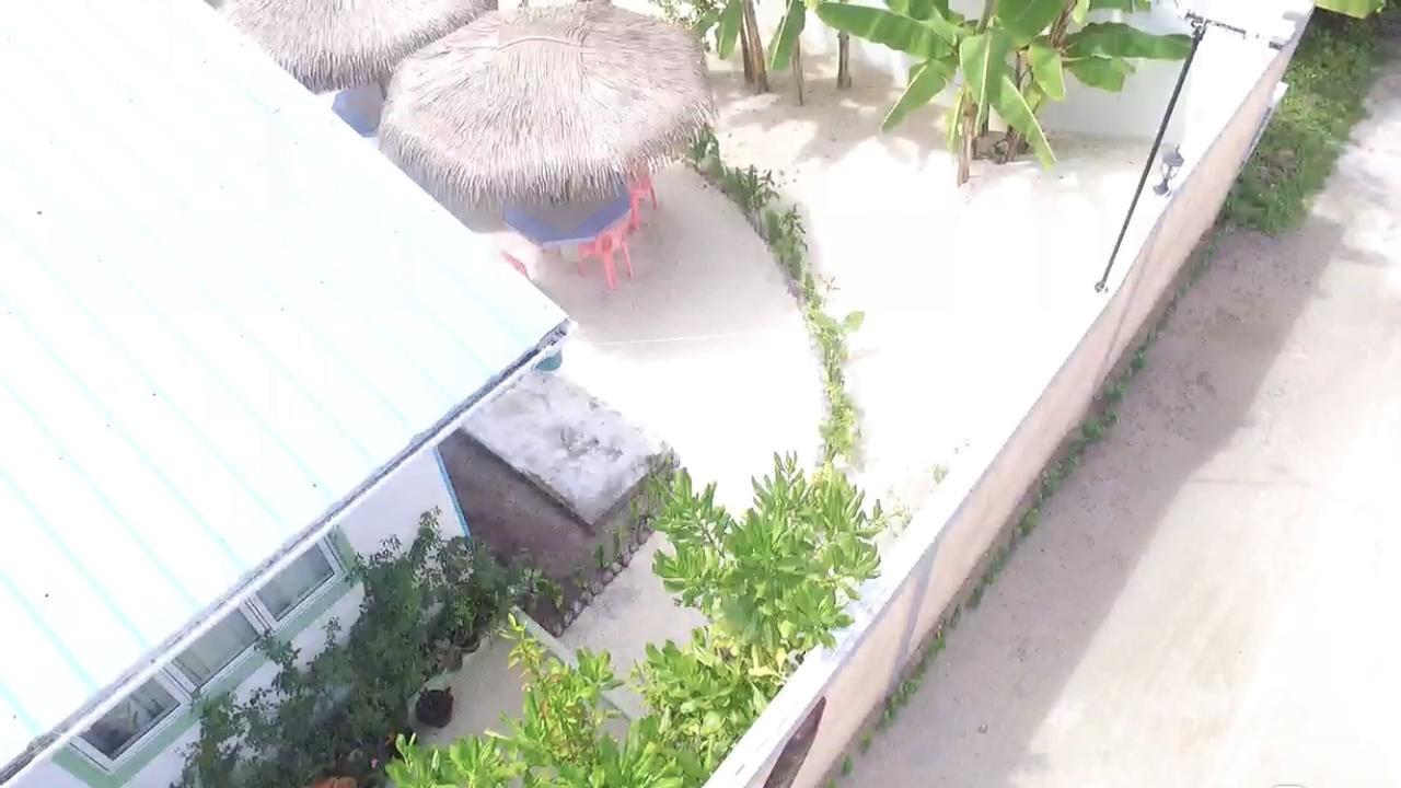 Island Guest 호텔 Maamendhoo 외부 사진