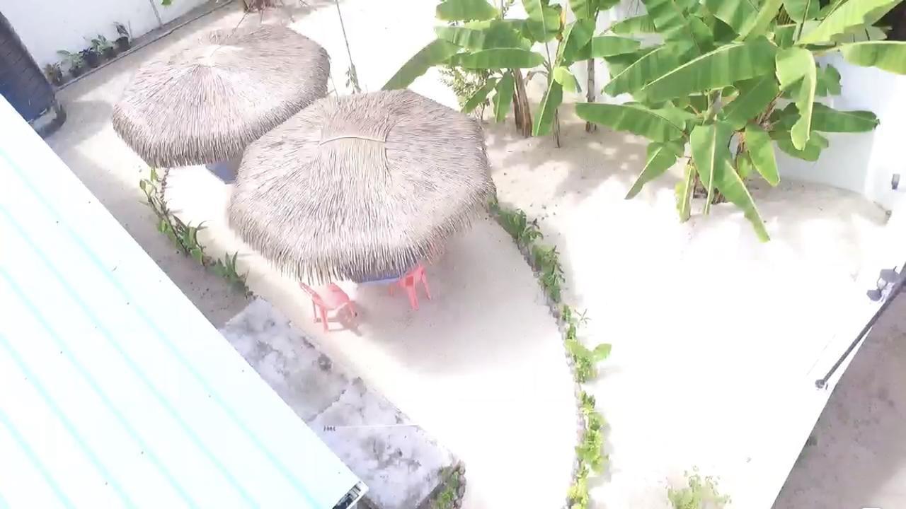 Island Guest 호텔 Maamendhoo 외부 사진