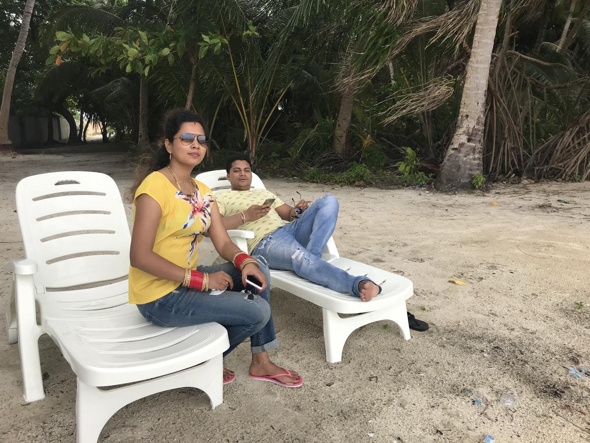 Island Guest 호텔 Maamendhoo 외부 사진