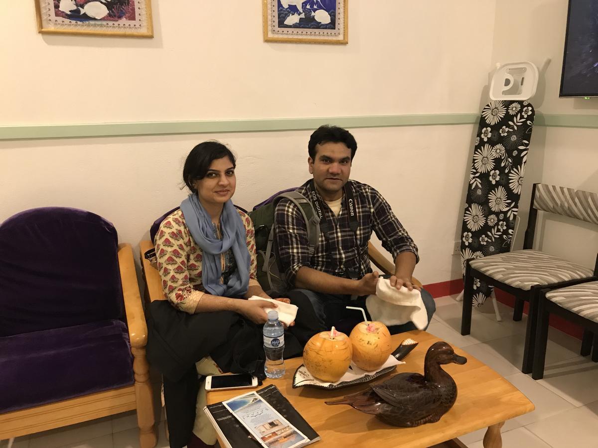 Island Guest 호텔 Maamendhoo 외부 사진