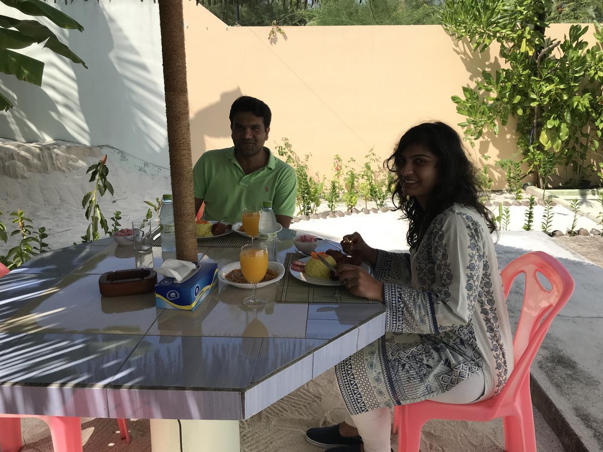 Island Guest 호텔 Maamendhoo 외부 사진