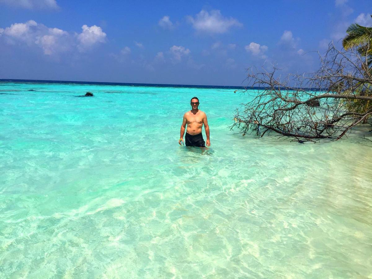 Island Guest 호텔 Maamendhoo 외부 사진