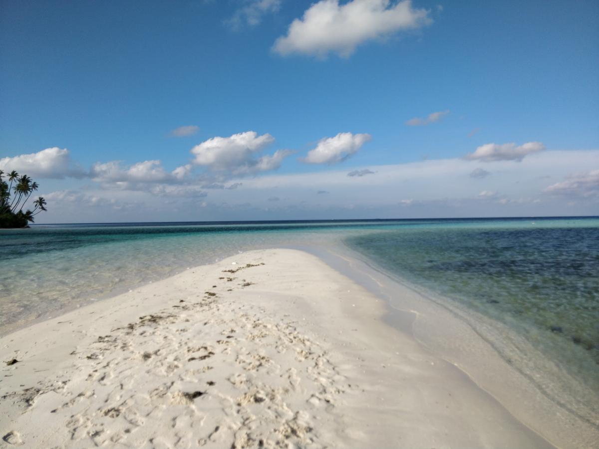 Island Guest 호텔 Maamendhoo 외부 사진