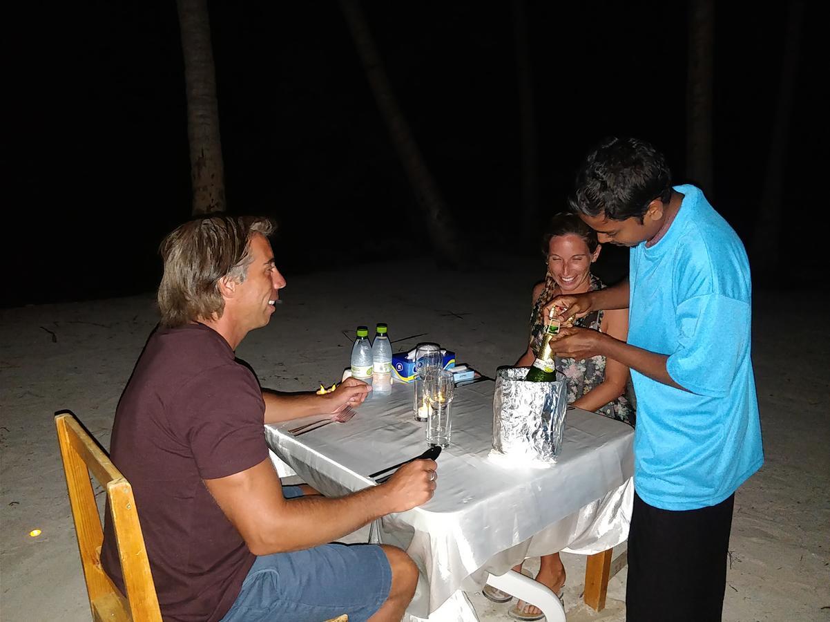 Island Guest 호텔 Maamendhoo 외부 사진