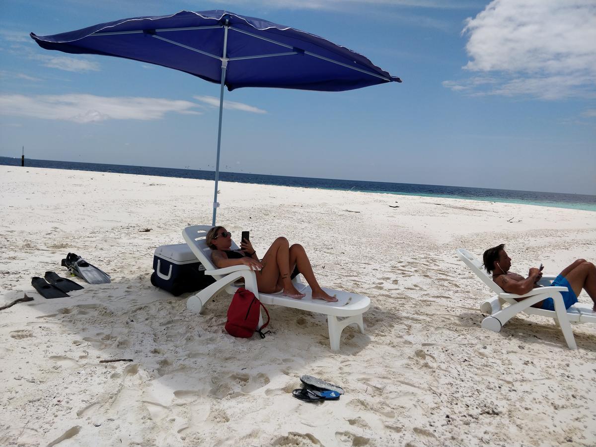 Island Guest 호텔 Maamendhoo 외부 사진