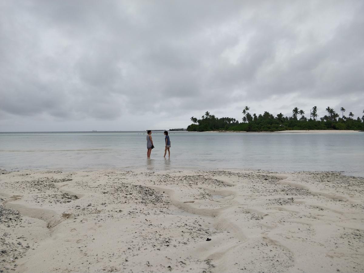 Island Guest 호텔 Maamendhoo 외부 사진