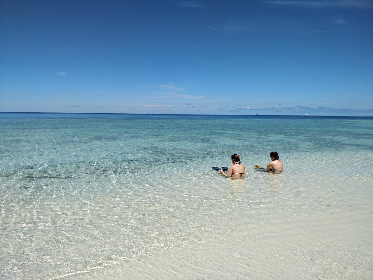 Island Guest 호텔 Maamendhoo 외부 사진