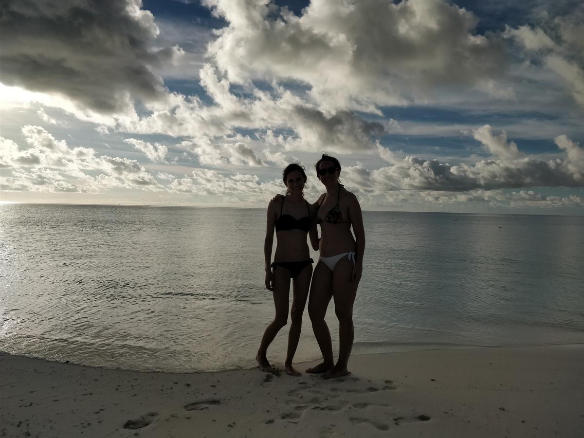 Island Guest 호텔 Maamendhoo 외부 사진