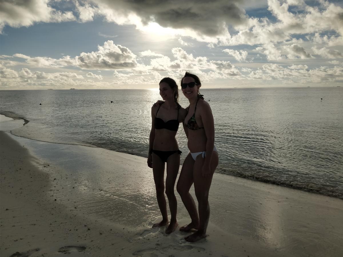 Island Guest 호텔 Maamendhoo 외부 사진