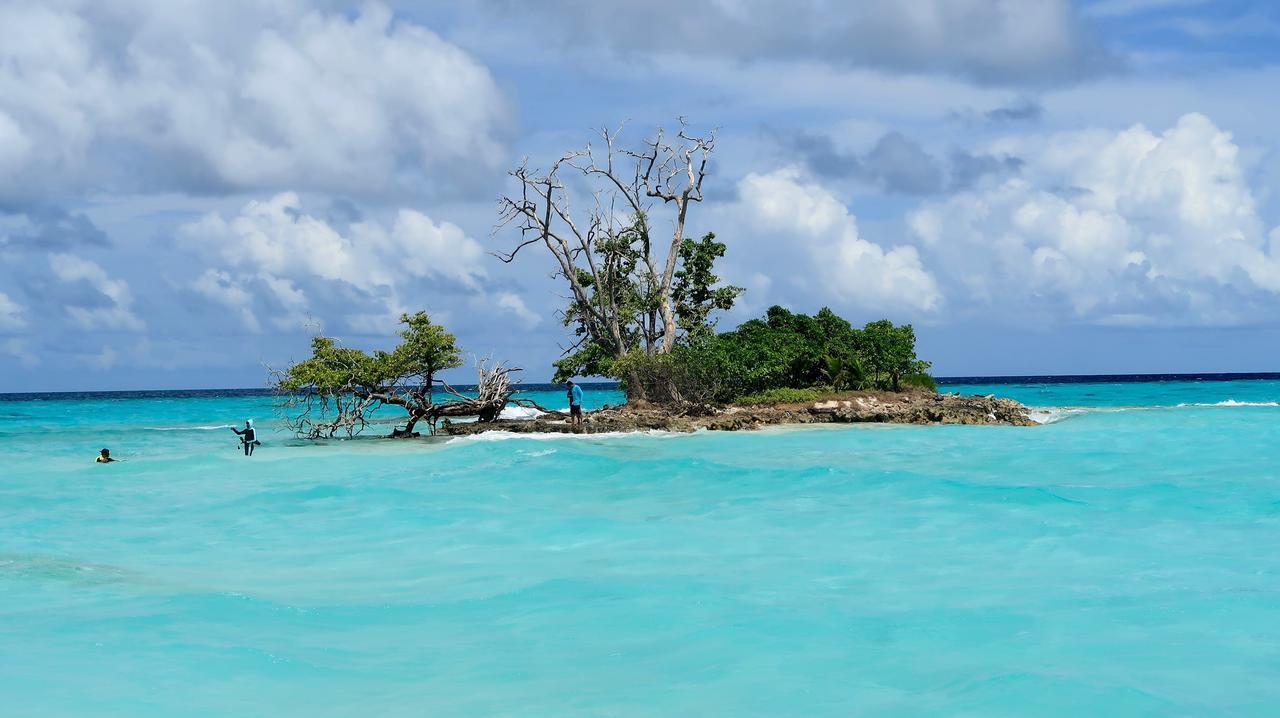 Island Guest 호텔 Maamendhoo 외부 사진