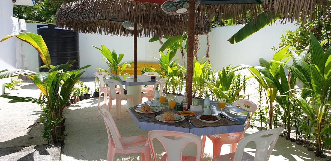 Island Guest 호텔 Maamendhoo 외부 사진